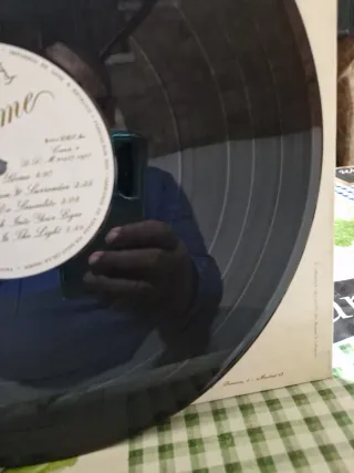 Vinilo Santana welcome