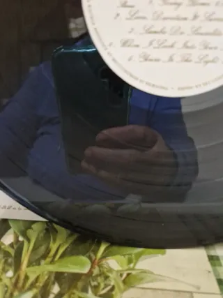 Vinilo Santana welcome