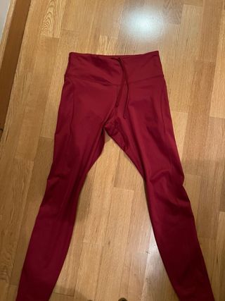 Mallas Nike Entrenamiento Mujer Talla S