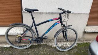 Bicicleta Btwin Rockrider