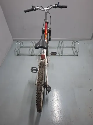 Portabicicletas para 5 bicicletas