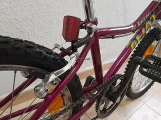Bicicleta montaña niña Amat Tot Terreny