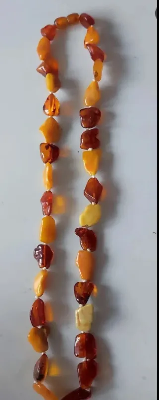 Collares y Pulseras de Ámbar