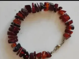 Collares y Pulseras de Ámbar