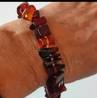 Collares y Pulseras de Ámbar