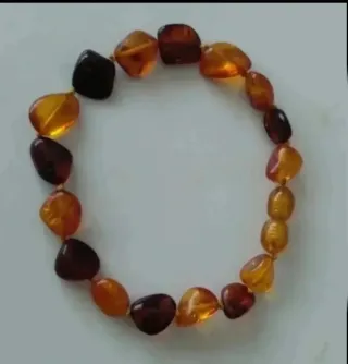 Collares y Pulseras de Ámbar