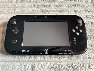 Consola Nintendo Wii U Negra