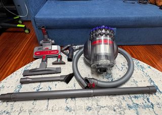 Aspiradora Dyson Big Ball Parquet 2