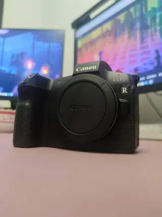 Canon EOS R Cuerpo Cámara