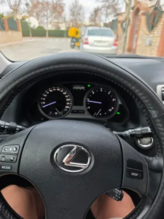 Lexus IS 2007