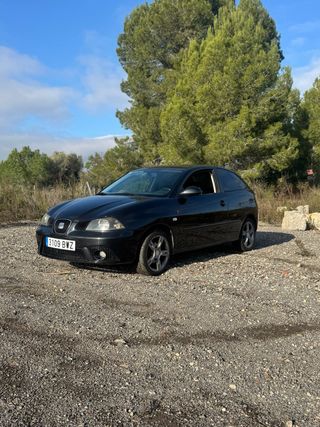 SEAT Ibiza 2002