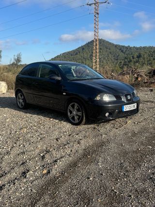 SEAT Ibiza 2002