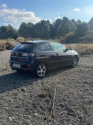 SEAT Ibiza 2002