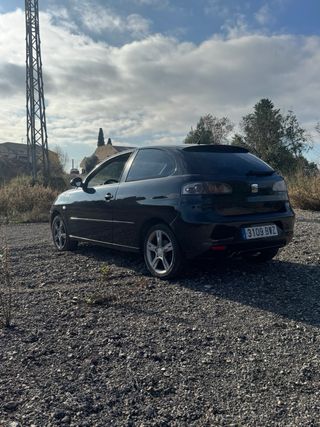 SEAT Ibiza 2002