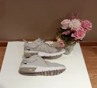 Zapatillas Nike Air Max Grises