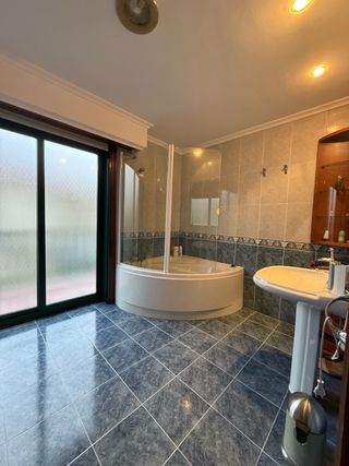 Chalet en Allariz con jardín, garaje y terraza