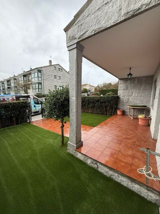 Chalet en Allariz con jardín, garaje y terraza