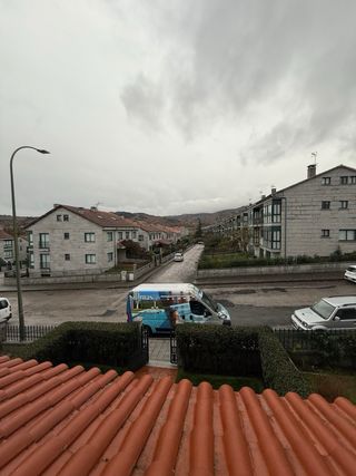Chalet en Allariz con jardín, garaje y terraza