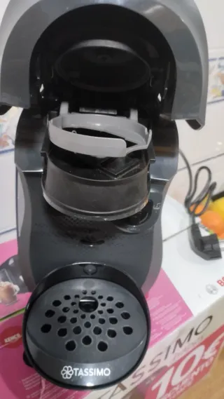 Cafetera Tassimo Happy Bosch
