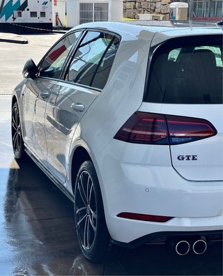 Volkswagen Golf GTE 2020 204cv Auto