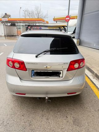 Chevrolet Lacetti 1.8 2005