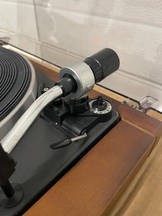 Toca discos Lenco Italia L434