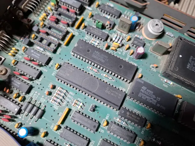 Terminal Philips P 2777