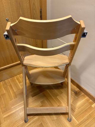 Trona de madera Safety 1st