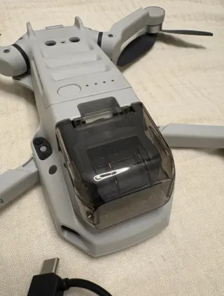 Drone DJI Mini 2 SE con mando