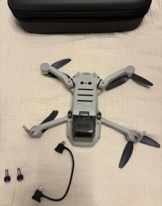 Drone DJI Mini 2 SE con mando