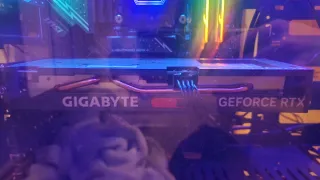 Tarjeta Gráfica Gigabyte RTX 4060 Eagle OC