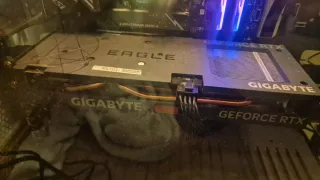 Tarjeta Gráfica Gigabyte RTX 4060 Eagle OC