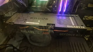 Tarjeta Gráfica Gigabyte RTX 4060 Eagle OC