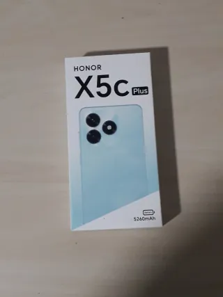 Honor X5c Plus