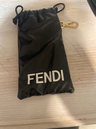 Occhiali Fendi Donna Neri Grigio