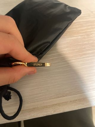 Occhiali Fendi Donna Neri Grigio