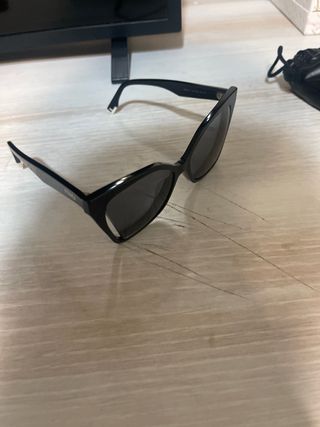 Occhiali Fendi Donna Neri Grigio