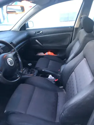 Volkswagen Passat 2002 cambio solo por 1.9 TDI 130