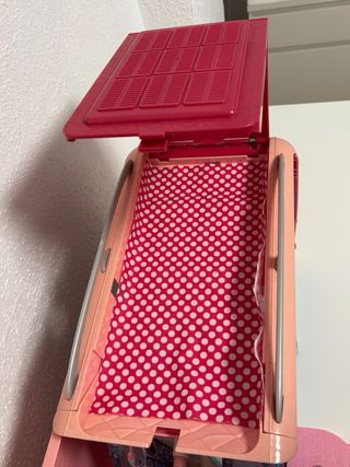 Caravana de las muñecas Barbie