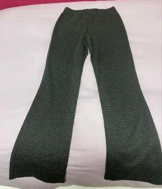 Pantalón campana Mango Kids