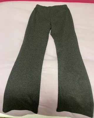 Pantalón campana Mango Kids