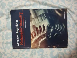 Libros completo 1° Grado Superior de Automoción