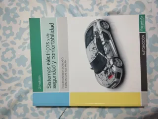 Libros completo 1° Grado Superior de Automoción