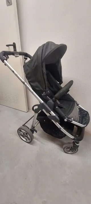 Carrozza Kiddy relax, trio