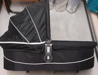 Carrozza Kiddy relax, trio