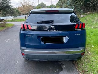 Peugeot 3008 2020 híbrido enchufable