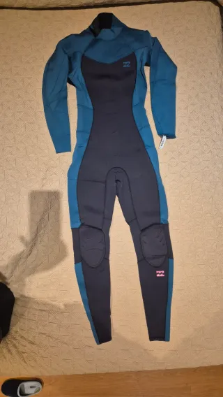 Neopreno Billabong Mujer Talla M