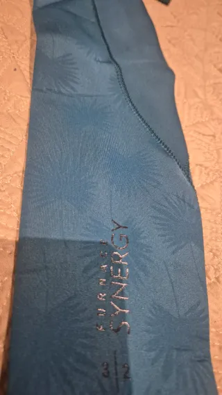 Neopreno Billabong Mujer Talla M