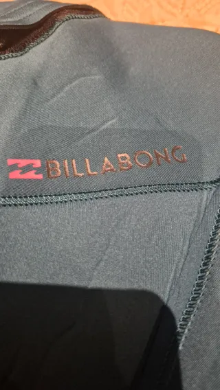Neopreno Billabong Mujer Talla M