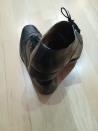 Zapatos de vestir negros